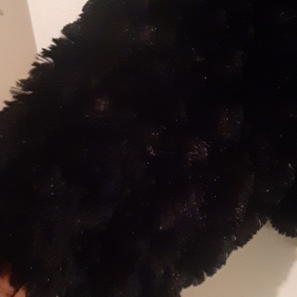 Fur jacket - Picture 3 of 4